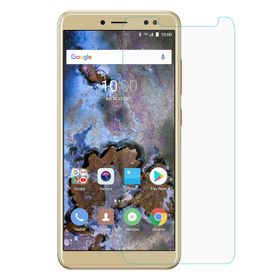 Microsonic Casper Via M4 Temperli Cam Kırılmaz Film Cep Telefonu Ekran Koruyucusu