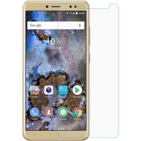 Microsonic Casper Via M4 Temperli Cam Kırılmaz Film Cep Telefonu Ekran Koruyucusu