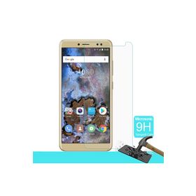 Microsonic Casper Via M4 Temperli Cam Kırılmaz Film Cep Telefonu Ekran Koruyucusu
