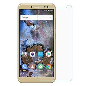 Microsonic Casper Via M4 Temperli Cam Kırılmaz Film Cep Telefonu Ekran Koruyucusu