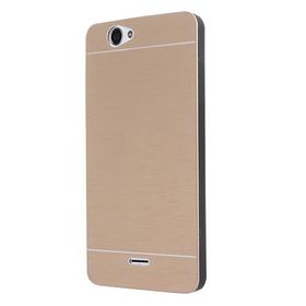 Microsonic Casper Via V5 Hybrid Metal Gold Kılıf