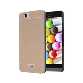 Microsonic Casper Via V5 Hybrid Metal Gold Kılıf