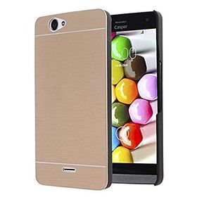 Microsonic Casper Via V5 Hybrid Metal Gold Kılıf