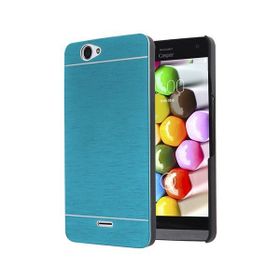 Microsonic Casper Via V5 Hybrid Metal Mavi Kılıf