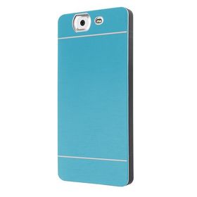 Microsonic Casper Via V8 Hybrid Metal Mavi Kılıf