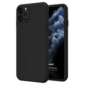 Microsonic CS110-DD-360-IPXS-MAX-6.5-KRZ Apple iPhone XS Max 6.5 İnç Double Dip 360 Protective Kırmızı Kılıf