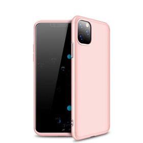 Microsonic CS110-DD-360-IPXS-MAX-6.5-KRZ Apple iPhone XS Max 6.5 İnç Double Dip 360 Protective Kırmızı Kılıf