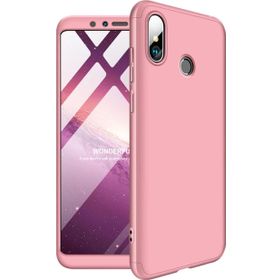 Microsonic CS110-DD-360-XMI-MI-6X-RGLD Xiaomi Mi A2 Double Dip 360 Protective Rose Gold Kılıf
