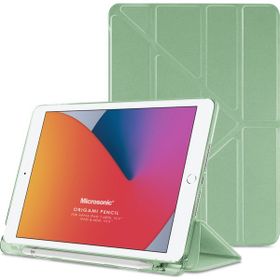 Microsonic CS110-GLD Apple İpad Air 3 10.5 İnç 2019 A2123 Smart Case Ve Arka Gold Kılıf