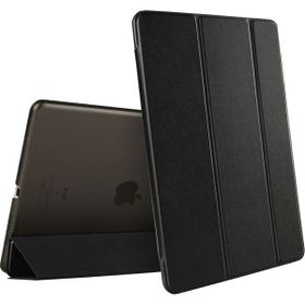 Microsonic CS110-GLD Apple İpad Air 3 10.5 İnç 2019 A2123 Smart Case Ve Arka Gold Kılıf
