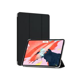 Microsonic CS110-GLD Apple İpad Pro 12.9 İnç 2018 A1983 Smart Case Ve Arka Gold Kılıf