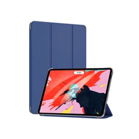 Microsonic CS110-GLD Apple İpad Pro 12.9 İnç 2018 A1983 Smart Case Ve Arka Gold Kılıf