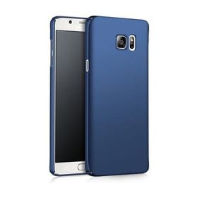 Microsonic CS110-GLX-NOTE-FE-LCV Samsung Galaxy Note Fan Edition Premium Slim Lacivert Kılıf