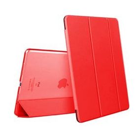 Microsonic CS110-KPMB Apple İpad Air 3 10.5 İnç 2019 A2123 Smart Case Ve Arka Koyu Pembe Kılıf