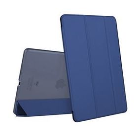 Microsonic CS110-KPMB Apple İpad Air 3 10.5 İnç 2019 A2123 Smart Case Ve Arka Koyu Pembe Kılıf