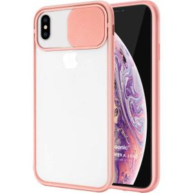 Microsonic CS110-KRB-DSN-IPXS-5.8-GLD Apple iPhone XS 5.8 İnç Karbon Desenli Gold Kılıf