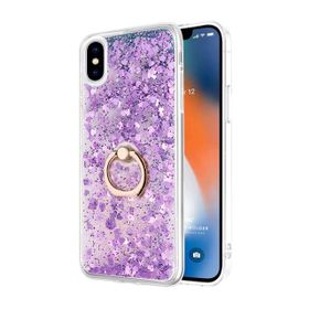 Microsonic CS110-KRB-DSN-IPXS-5.8-GLD Apple iPhone XS 5.8 İnç Karbon Desenli Gold Kılıf