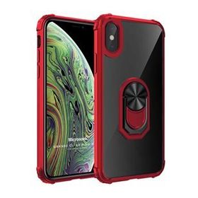 Microsonic CS110-KRB-DSN-IPXS-5.8-GLD Apple iPhone XS 5.8 İnç Karbon Desenli Gold Kılıf
