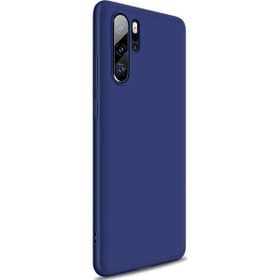 Microsonic CS110-LCV Huawei P30 Pro Double Dip 360 Protective Lacivert Kılıf