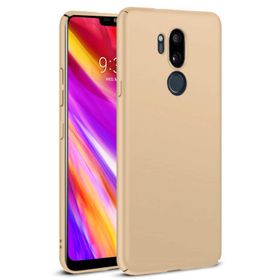 Microsonic CS110-LG-G7-GLD LG G7 Premium Slim Gold Kılıf