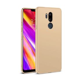 Microsonic CS110-LG-G7-GLD LG G7 Premium Slim Gold Kılıf