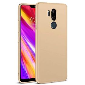 Microsonic CS110-LG-G7-GLD LG G7 Premium Slim Gold Kılıf
