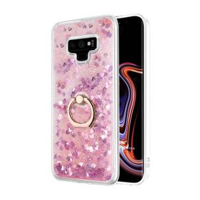 Microsonic CS110-LTHR-SFT-GLX-NOTE9-GRI Samsung Galaxy Note 9 Deri Dokulu Gri Silikon Kılıf