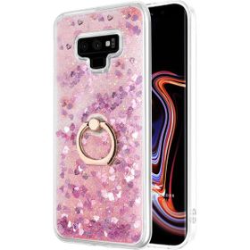 Microsonic CS110-LTHR-SFT-GLX-NOTE9-GRI Samsung Galaxy Note 9 Deri Dokulu Gri Silikon Kılıf