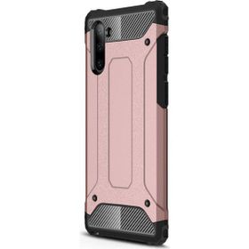 Microsonic CS110-LTHR-SFT-GLX-NOTE9-KRZ Samsung Galaxy Note 9 Deri Dokulu Kırmızı Silikon Kılıf