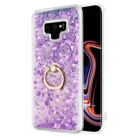 Microsonic CS110-LTHR-SFT-GLX-NOTE9-KRZ Samsung Galaxy Note 9 Deri Dokulu Kırmızı Silikon Kılıf