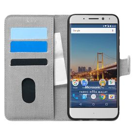 Microsonic CS110-LTHR-SFT-GM8-GO-KRZ General Mobile GM8 Go Deri Dokulu Kırmızı Silikon Kılıf