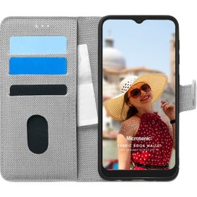 Microsonic CS110-LTHR-SFT-GM8-GO-KRZ General Mobile GM8 Go Deri Dokulu Kırmızı Silikon Kılıf
