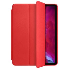 Microsonic CS110-MR Apple İpad Pro 12.9 İnç 2018 A1895 Smart Case Ve Arka Mor Kılıf