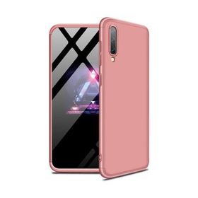 Microsonic CS110-RGLD Samsung Galaxy A70 Double Dip 360 Protective Rose Gold Kılıf