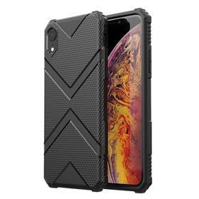 Microsonic CS110-ROOM-IPXR-6.1-LCV Apple iPhone XR 6.1 İnç Room Lacivert Silikon Kılıf