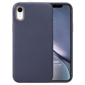 Microsonic CS110-ROOM-IPXR-6.1-LCV Apple iPhone XR 6.1 İnç Room Lacivert Silikon Kılıf