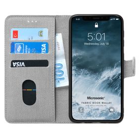 Microsonic CS110-ROOM-IPXR-6.1-LCV Apple iPhone XR 6.1 İnç Room Lacivert Silikon Kılıf