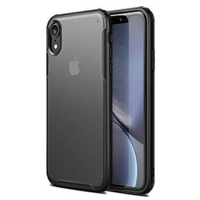 Microsonic CS110-ROOM-IPXR-6.1-SYH Apple iPhone XR 6.1 İnç Room Siyah Silikon Kılıf