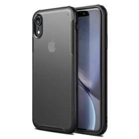Microsonic CS110-ROOM-IPXR-6.1-SYH Apple iPhone XR 6.1 İnç Room Siyah Silikon Kılıf