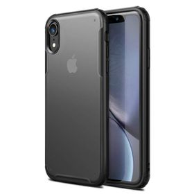 Microsonic CS110-ROOM-IPXR-6.1-SYH Apple iPhone XR 6.1 İnç Room Siyah Silikon Kılıf