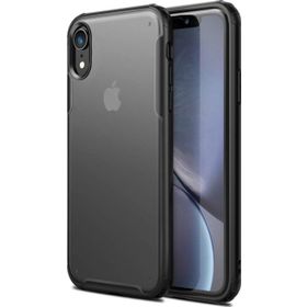 Microsonic CS110-ROOM-IPXR-6.1-SYH Apple iPhone XR 6.1 İnç Room Siyah Silikon Kılıf