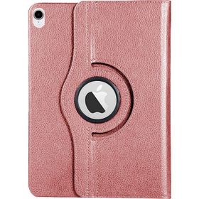 Microsonic CS110-SMRT-2IN1-ID-11-2018-BYZ Apple iPad 11 İnç 2018 A1934 Smart Case Ve Arka Beyaz Kılıf