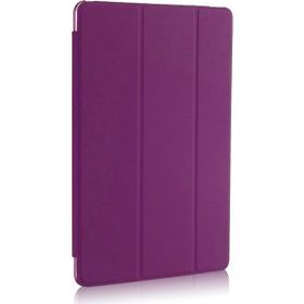 Microsonic CS110-SMRT-2IN1-ID-11-2018-BYZ Apple iPad 11 İnç 2018 A1934 Smart Case Ve Arka Beyaz Kılıf