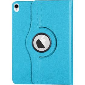 Microsonic CS110-SMRT-2IN1-ID-11-2018-MVI Apple iPad 11 İnç 2018 A1934 Smart Case Ve Arka Mavi Kılıf