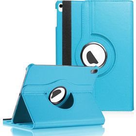Microsonic CS110-SMRT-2IN1-ID-11-2018-MVI Apple iPad 11 İnç 2018 A1934 Smart Case Ve Arka Mavi Kılıf