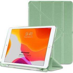 Microsonic CS110-SYH Apple İpad Air 3 10.5 İnç 2019 A2153 Smart Case Ve Arka Siyah Kılıf