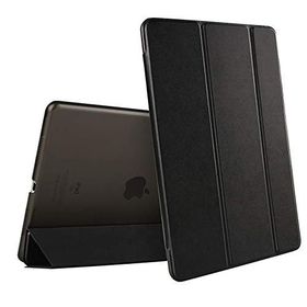 Microsonic CS110-SYH Apple İpad Air 3 10.5 İnç 2019 A2153 Smart Case Ve Arka Siyah Kılıf