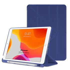 Microsonic CS110-SYH Apple İpad Air 3 10.5 İnç 2019 A2153 Smart Case Ve Arka Siyah Kılıf