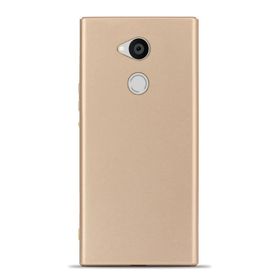 Microsonic CS110-XPR-XA2-ULTR-GLD Sony Xperia XA2 Ultra Premium Slim Gold Kılıf