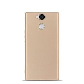 Microsonic CS110-XPR-XA2-ULTR-GLD Sony Xperia XA2 Ultra Premium Slim Gold Kılıf